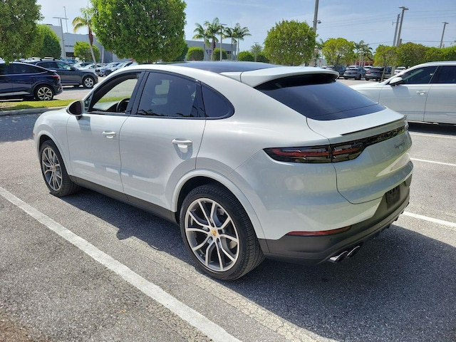 2021 Porsche Cayenne Hybrid