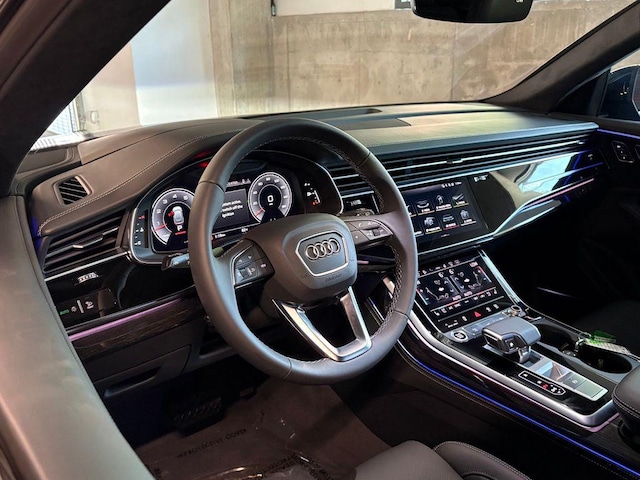 2026 Audi Q8