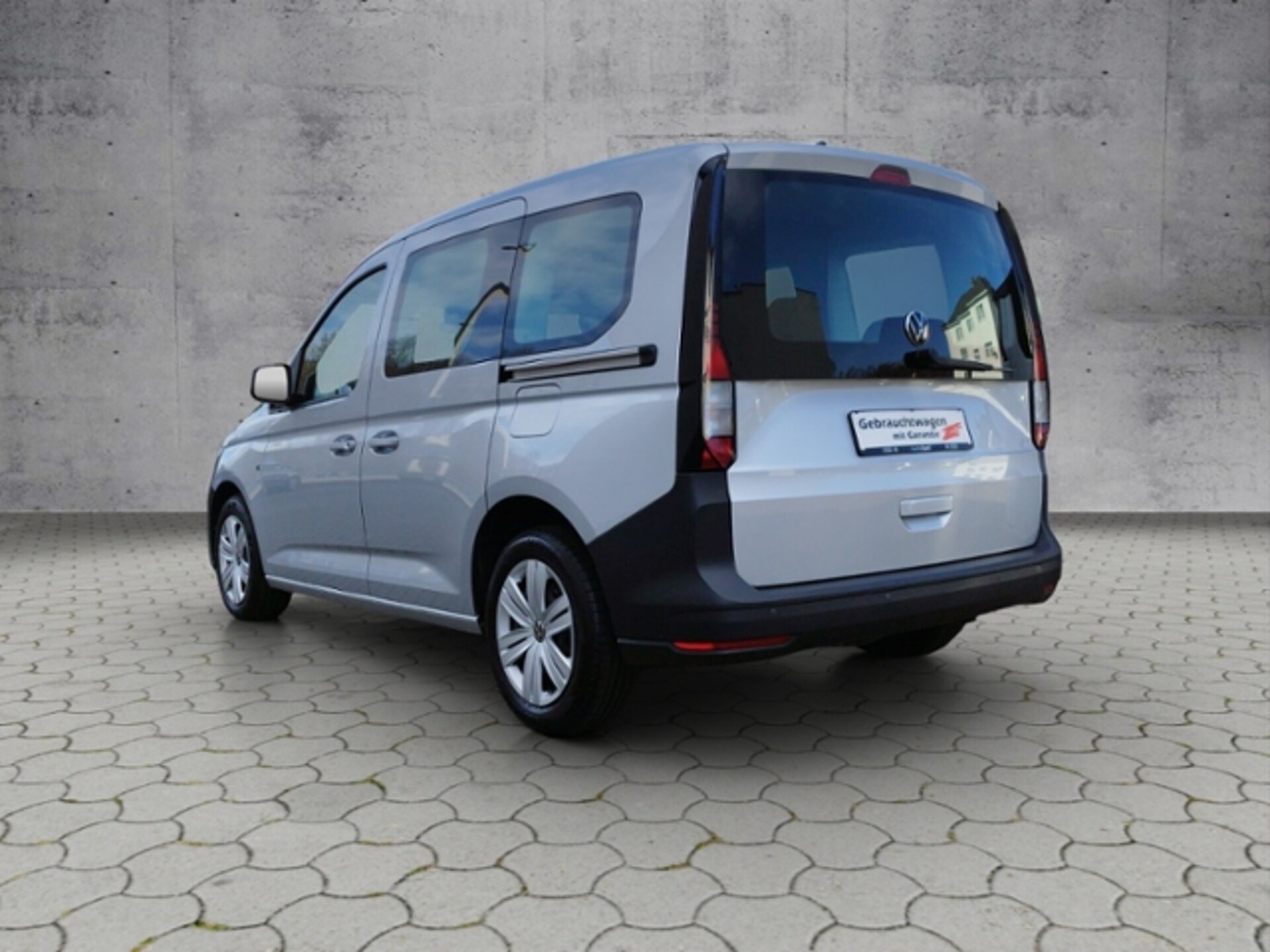Volkswagen Caddy Basis-Modell