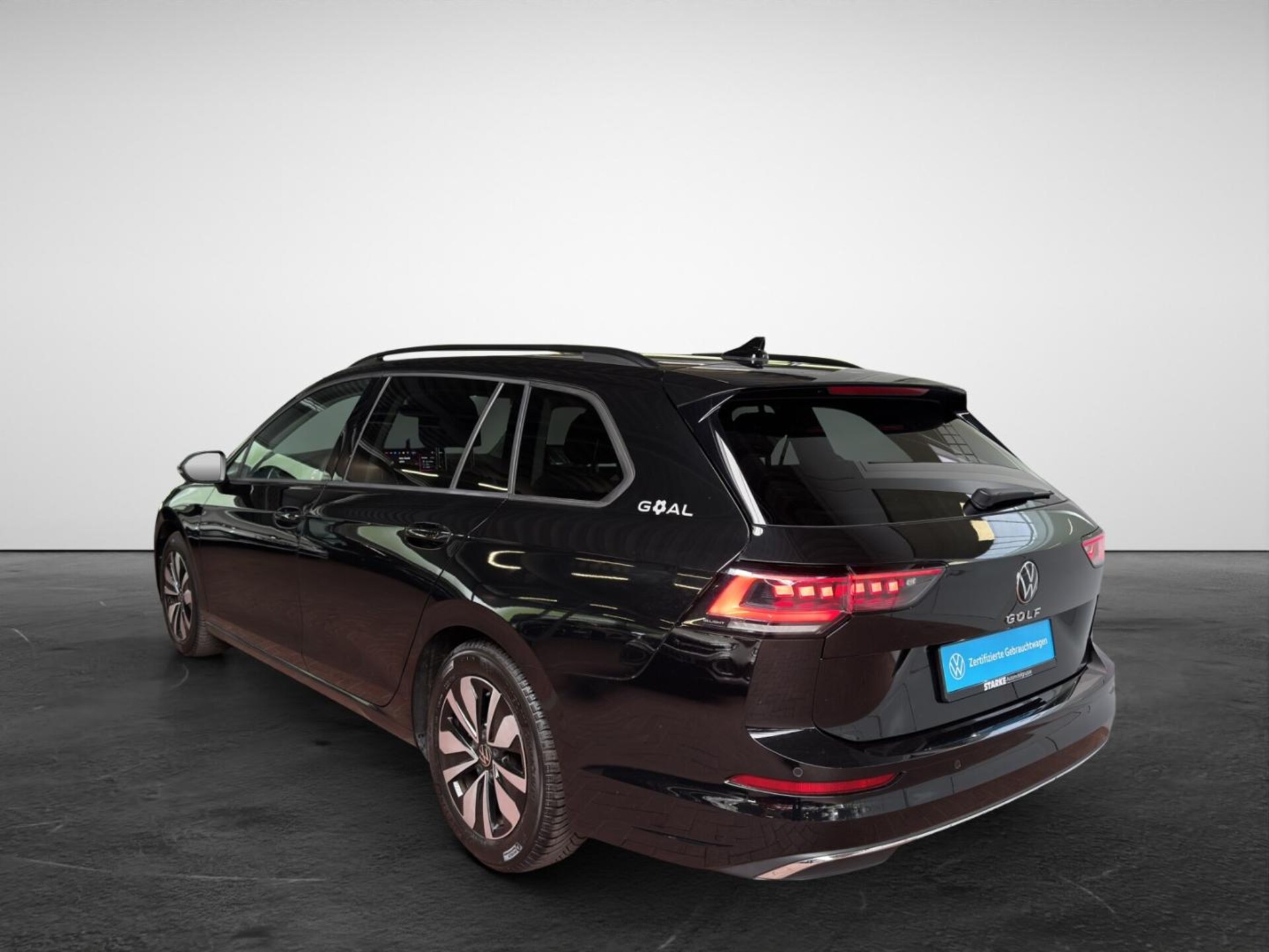 Volkswagen Golf Variant Goal