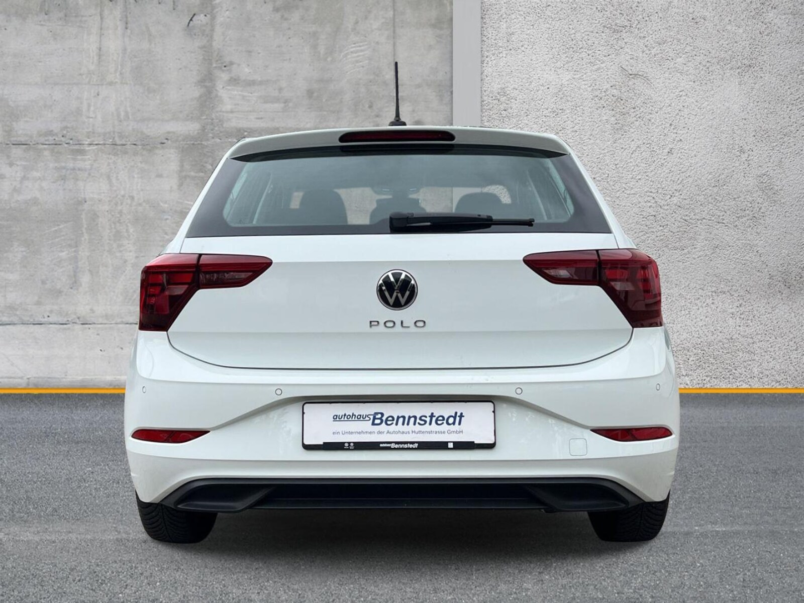 Volkswagen Polo – Bild 4