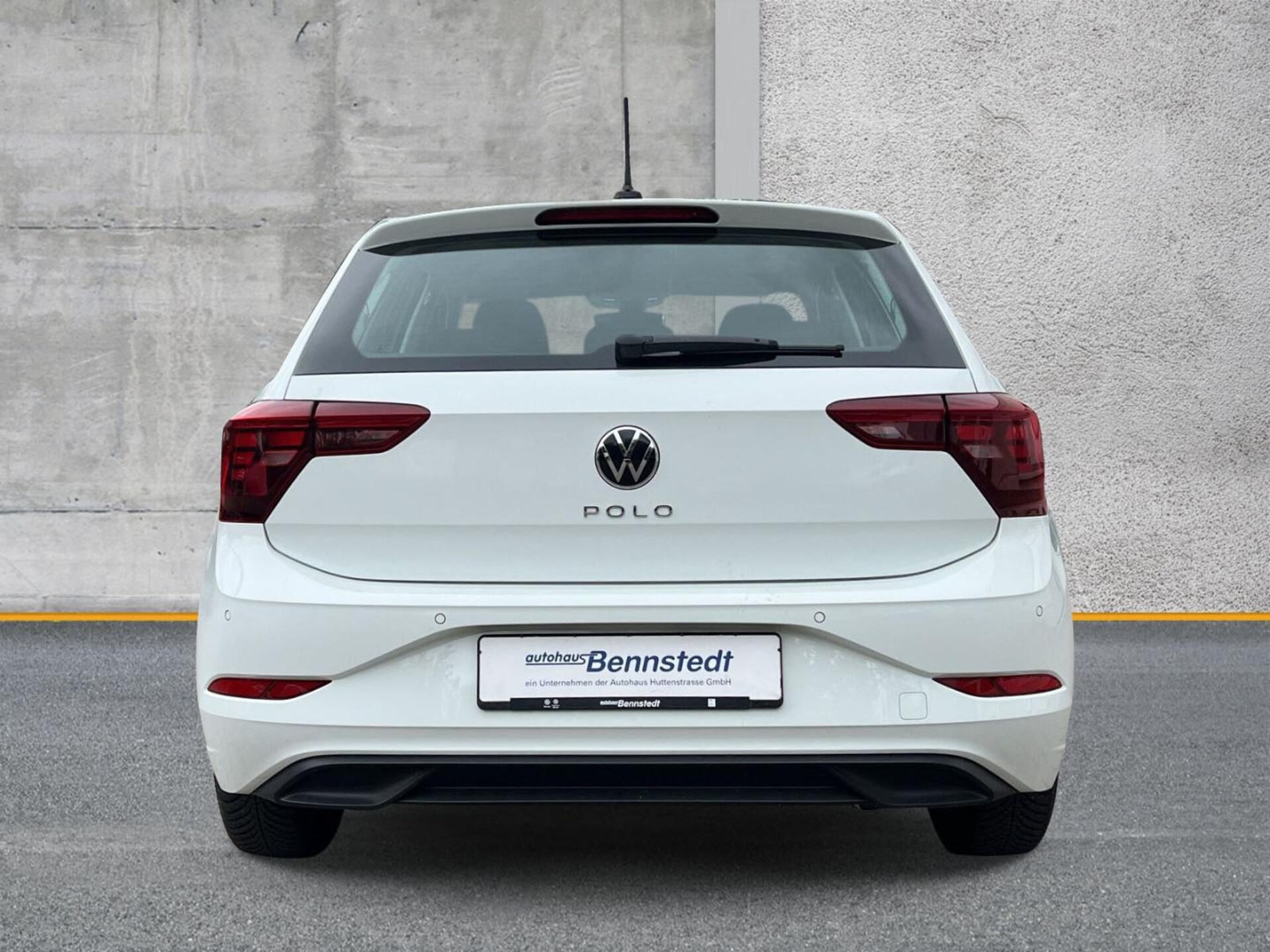 Volkswagen Polo Life