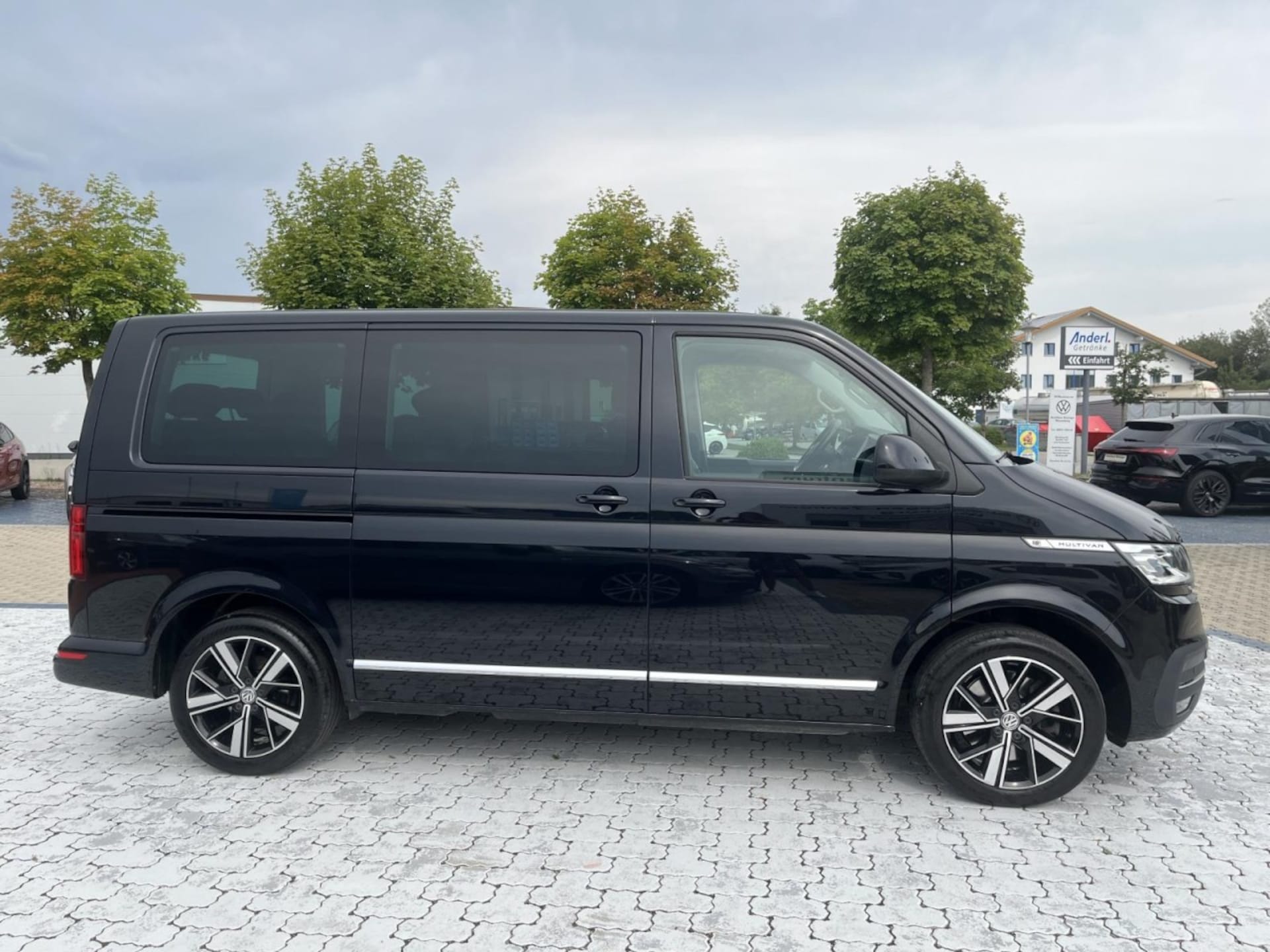 Volkswagen T6.1 Multivan Comfortline