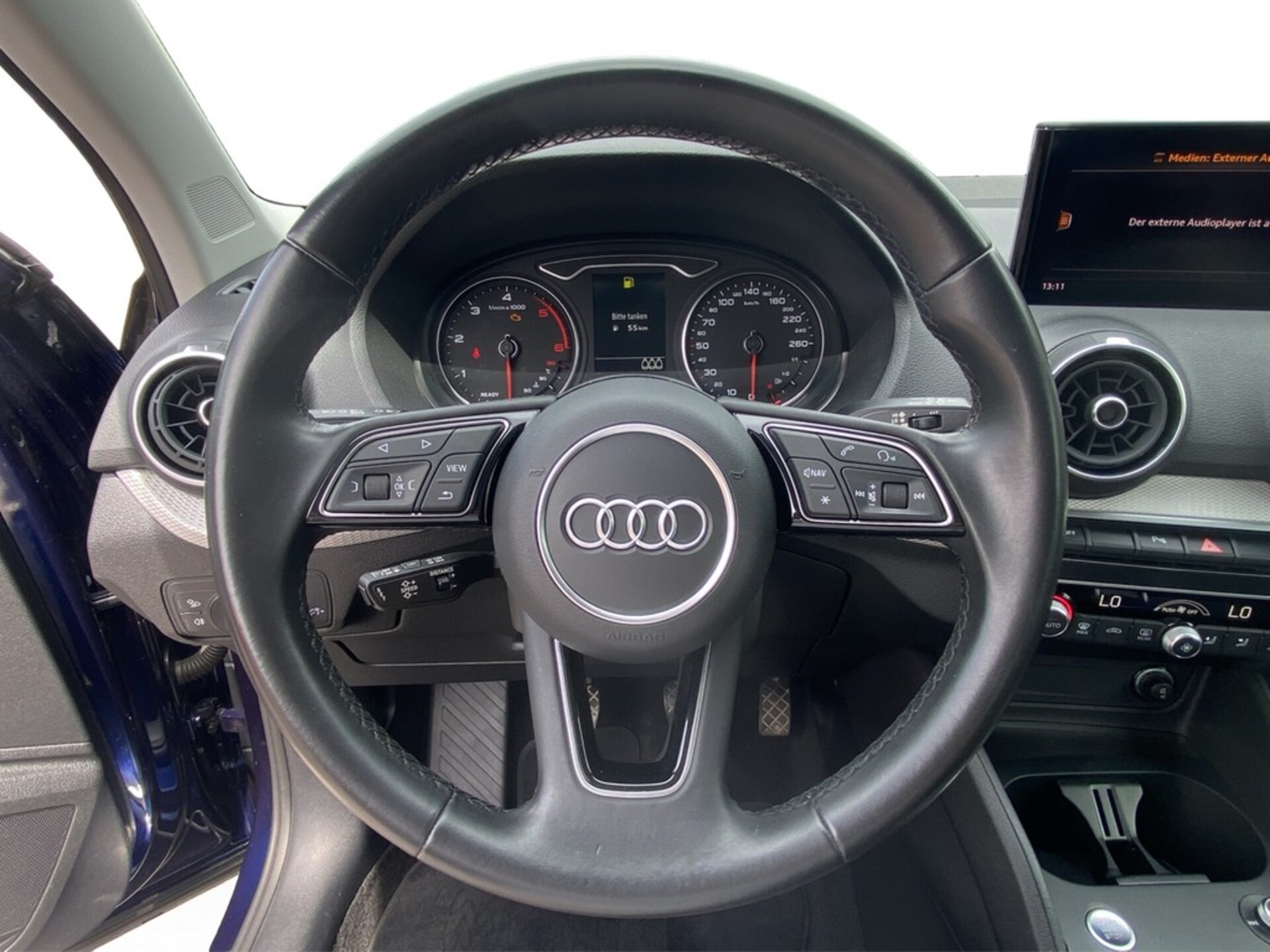 Audi Q2 Advanced