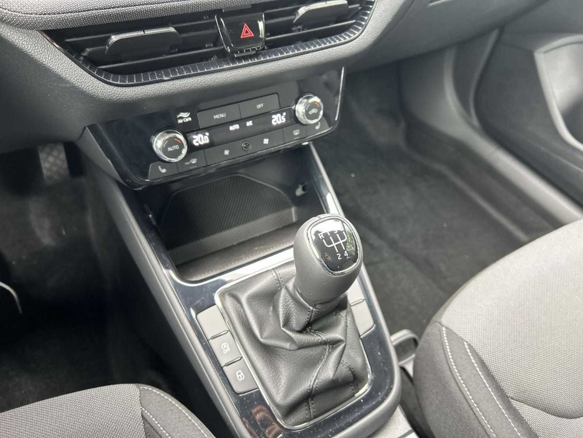 Skoda Fabia Selection