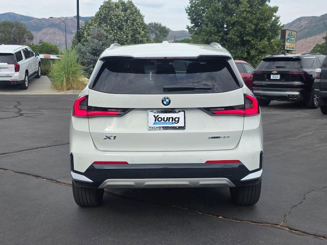 2023 BMW X1