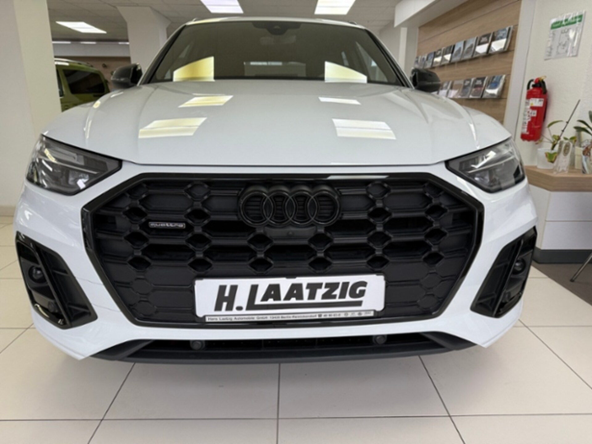 Audi Q5 SUV S line