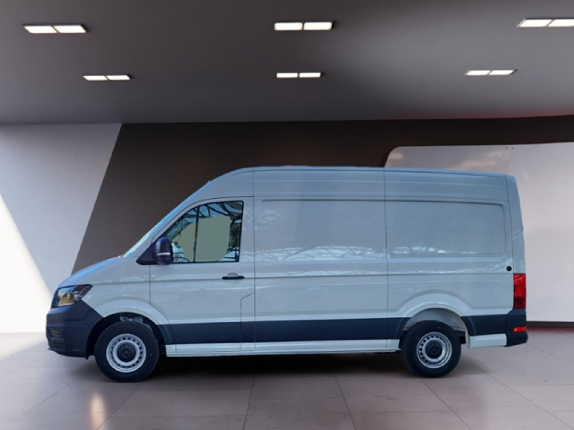 Volkswagen Crafter Kasten mittlerer Radstand