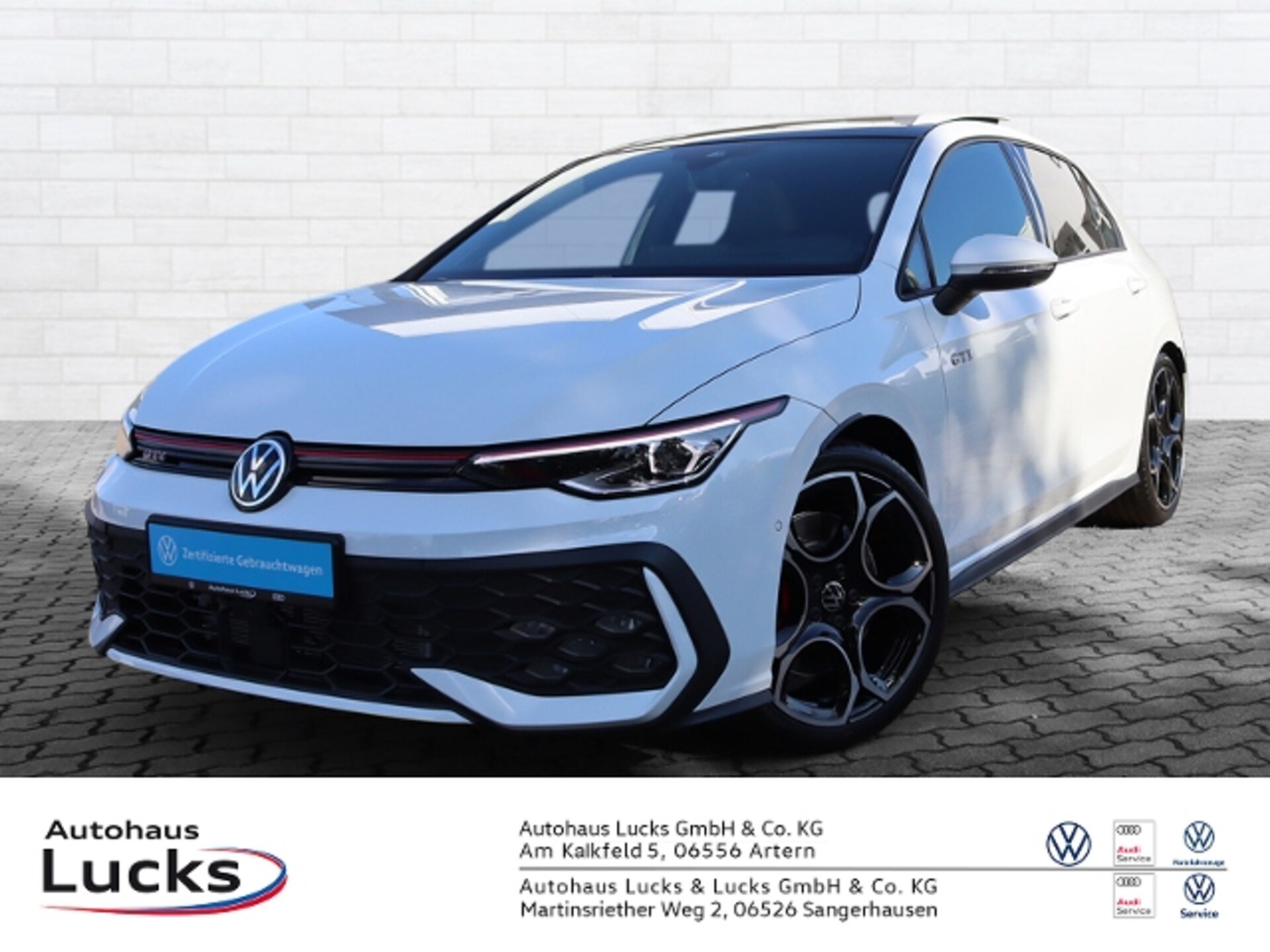 Volkswagen Golf GTI