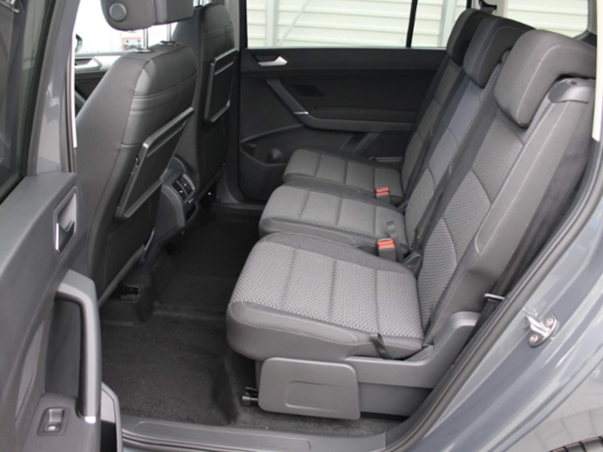 Volkswagen Touran Comfortline