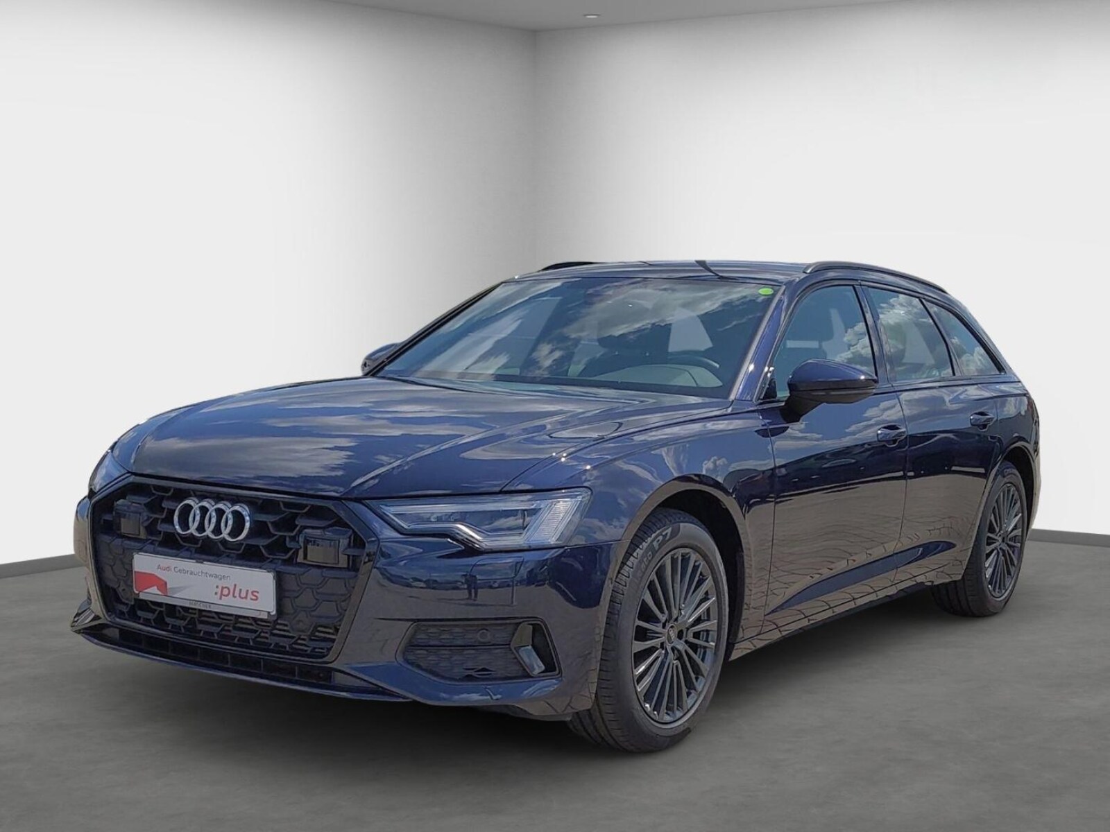 Audi A6 Avant – Bild 2