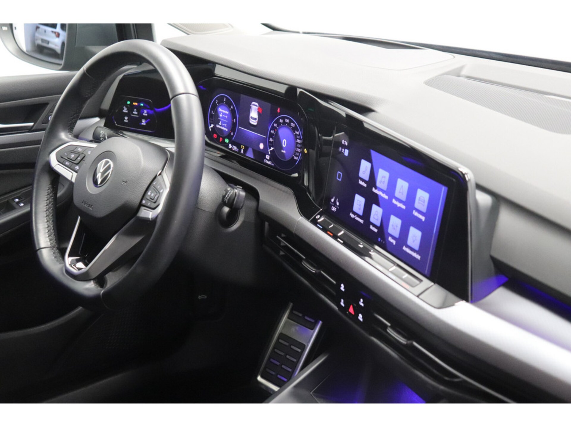 Volkswagen Golf Active