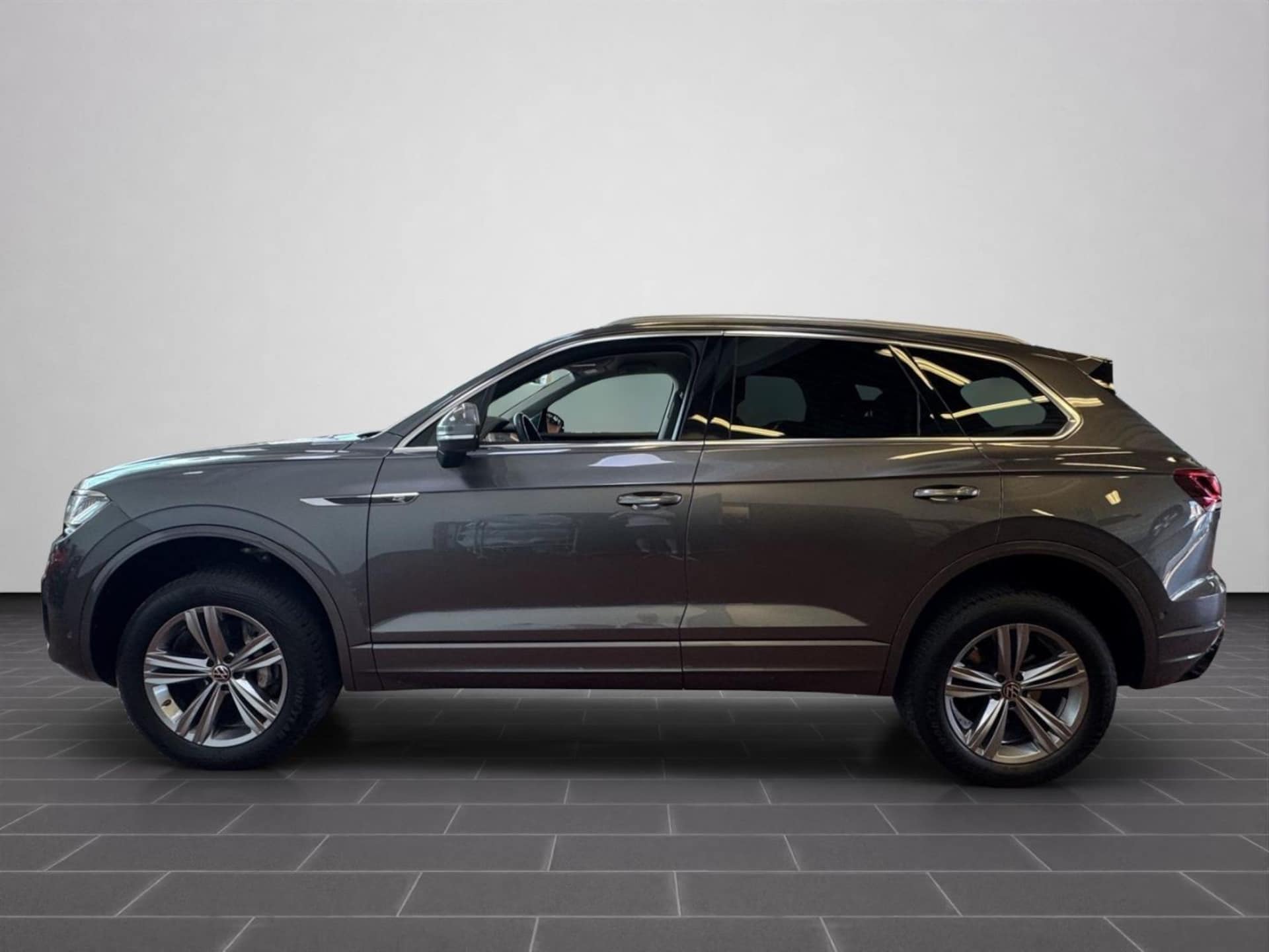 Volkswagen Touareg Elegance