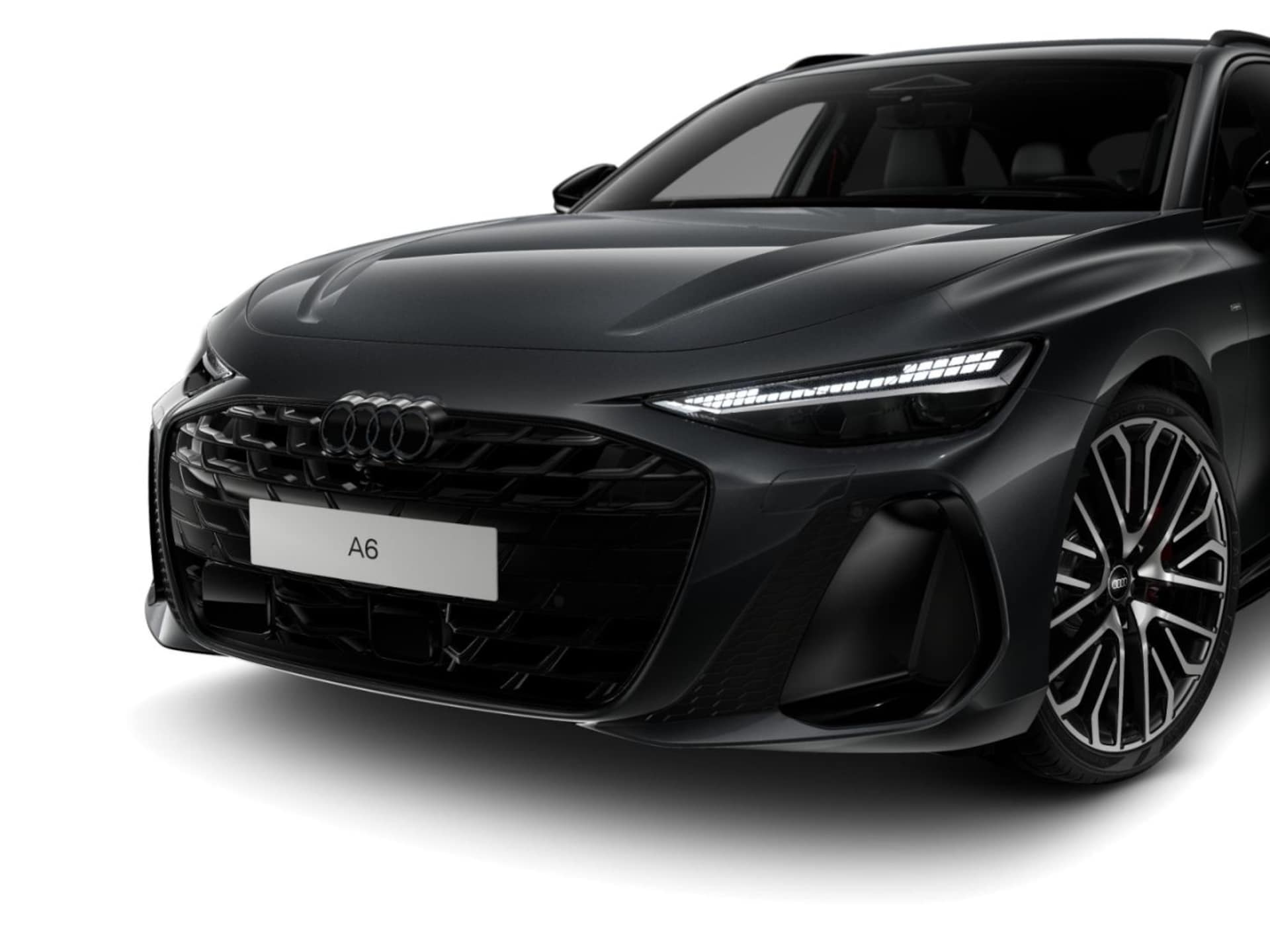 Audi A6 Avant e-hybrid edition one
