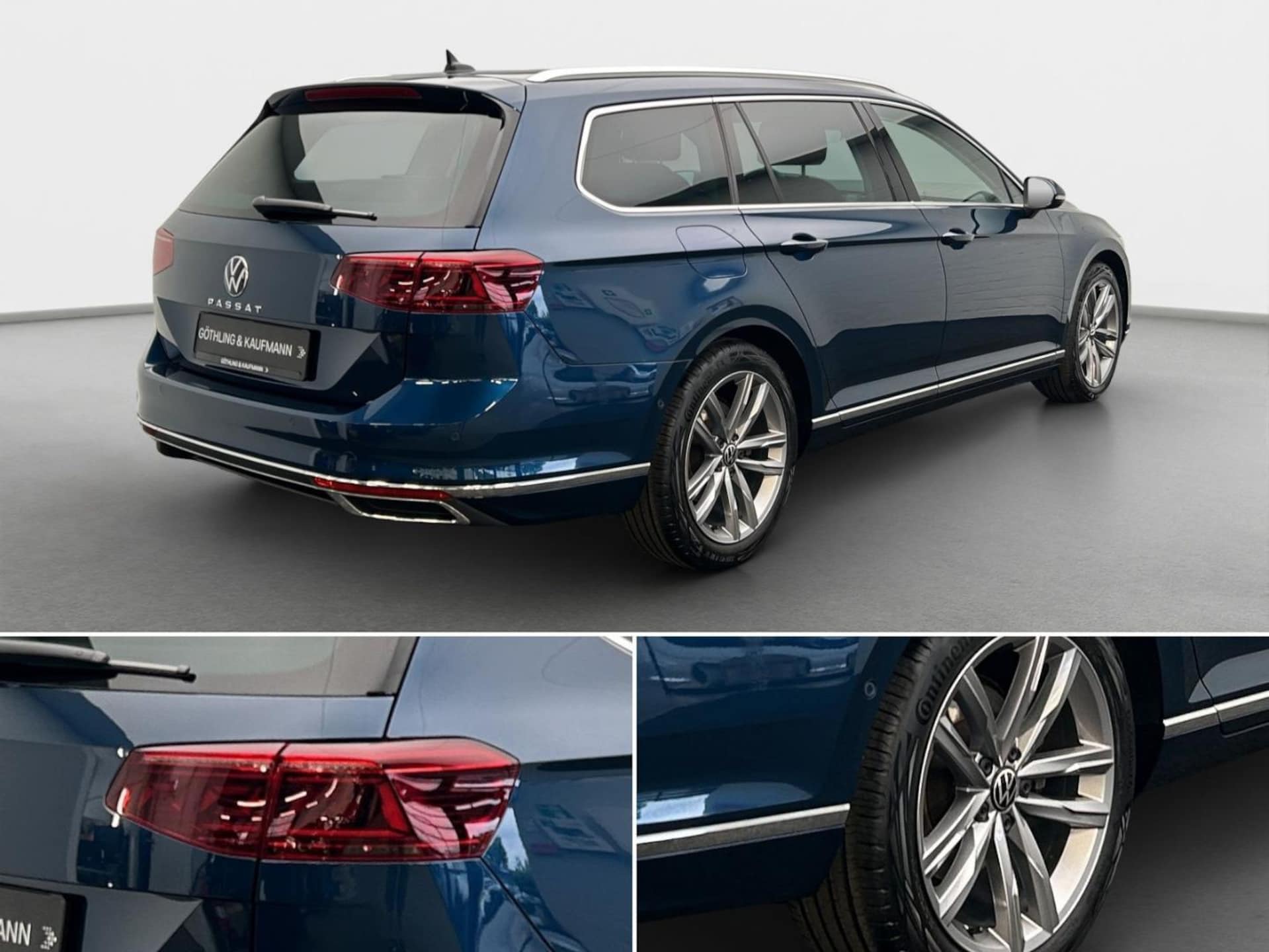 Volkswagen Passat Variant Elegance
