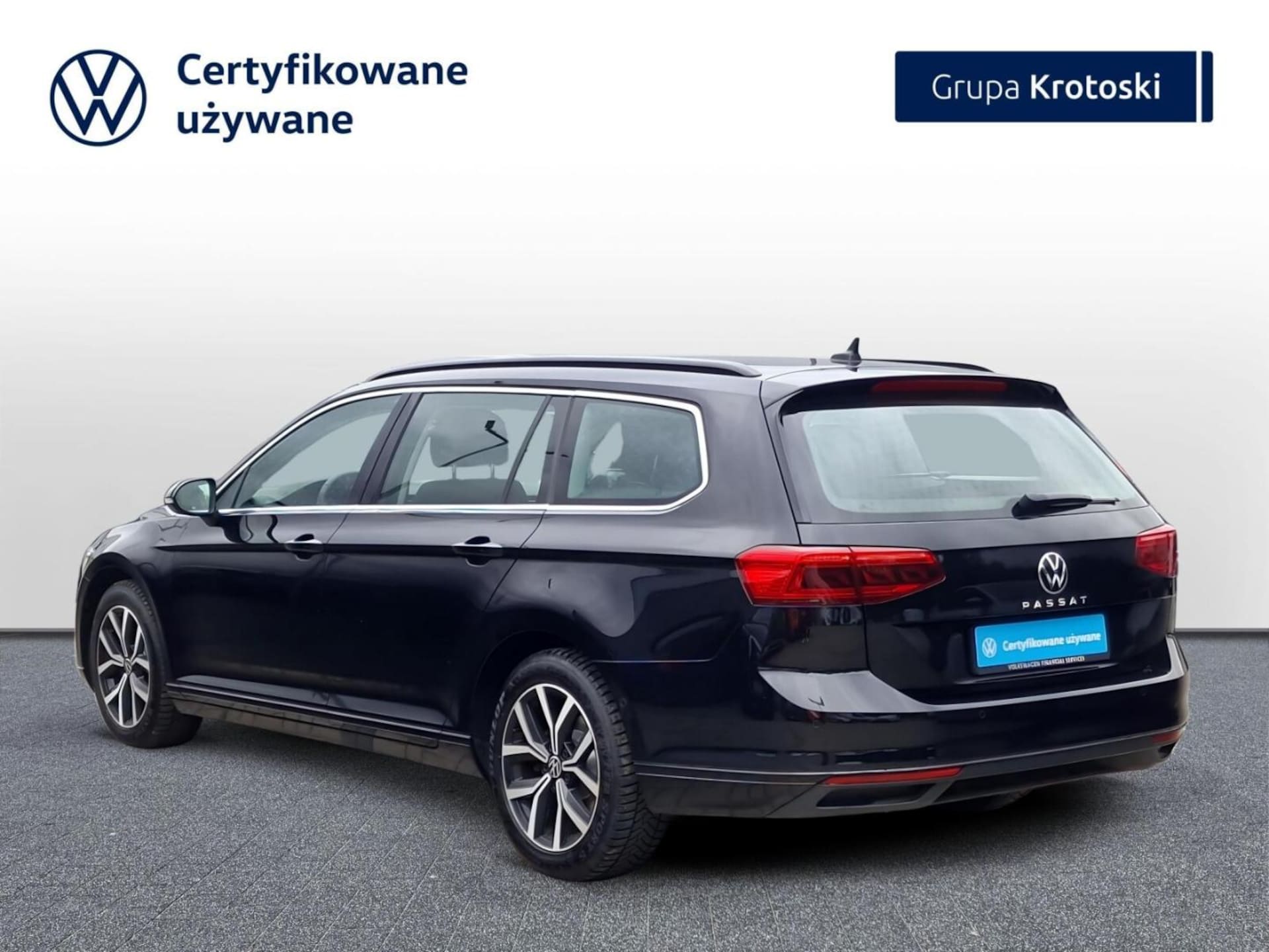 Volkswagen Passat Variant Business