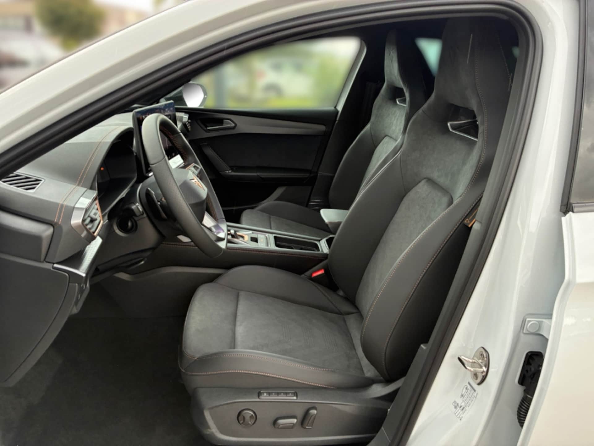 CUPRA Leon VZ