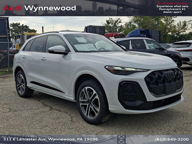2026 Audi Q5