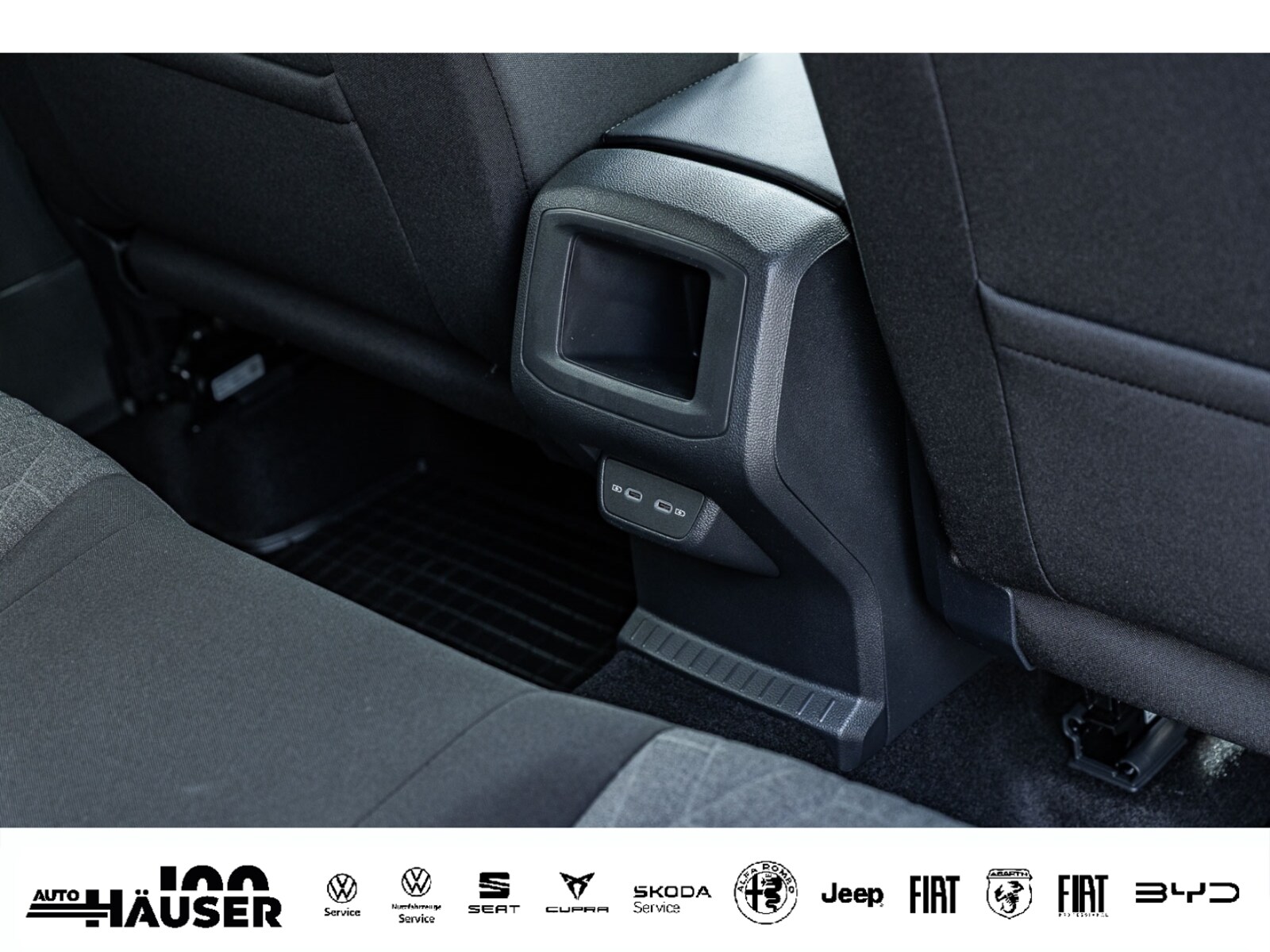 Volkswagen T-Cross – Bild 11