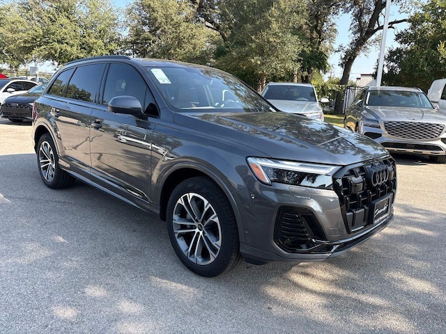 2026 Audi Q7