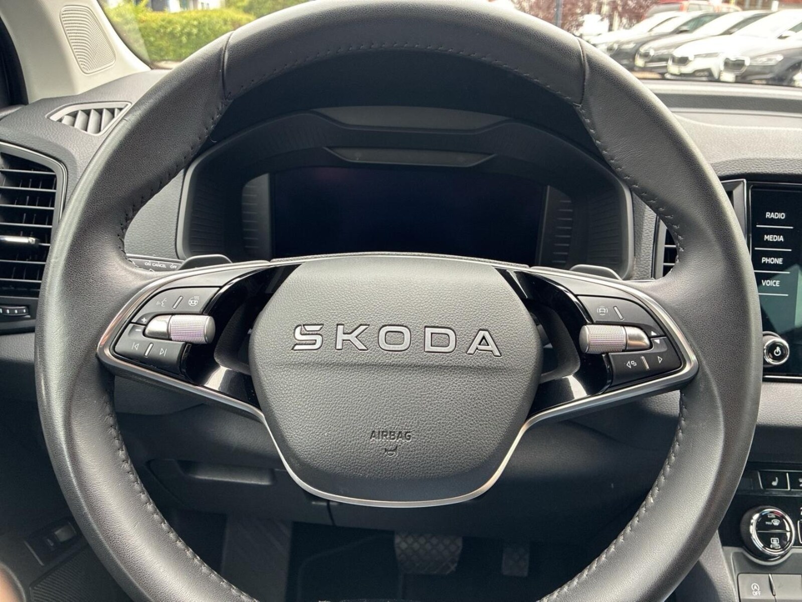 Škoda Karoq – Bild 26