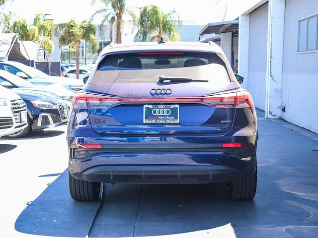 2023 Audi Q4 e-tron
