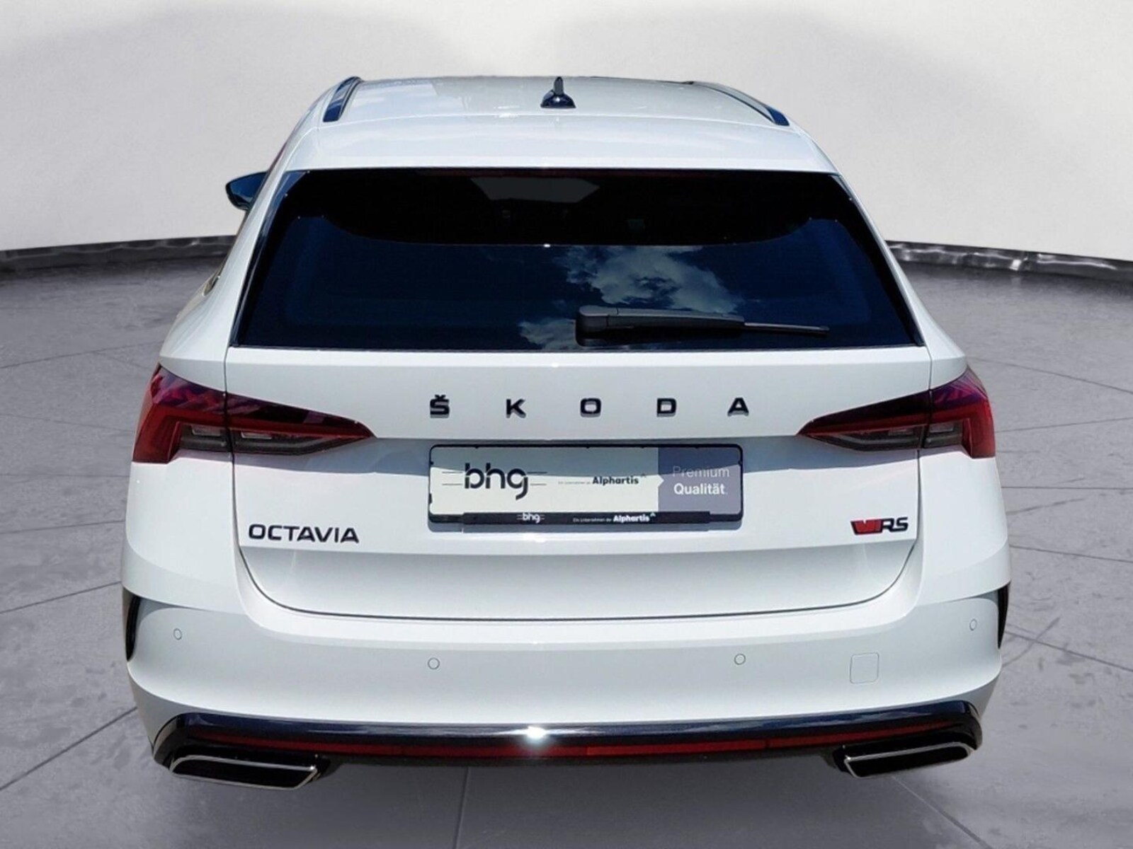 Škoda Octavia Combi – Bild 5