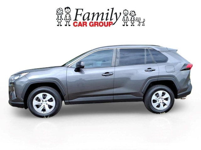 2019 Toyota RAV4