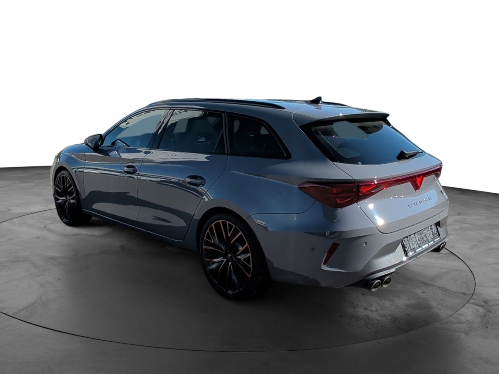 CUPRA Leon Sportstourer – Bild 3