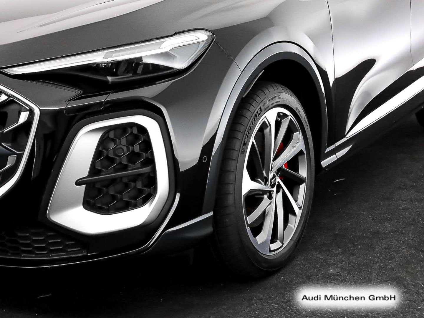 Bild über Audi SQ5 SUV TFSI 270 kW S tronic - für weitere Informationen kontaktieren Sie den Audi Partner