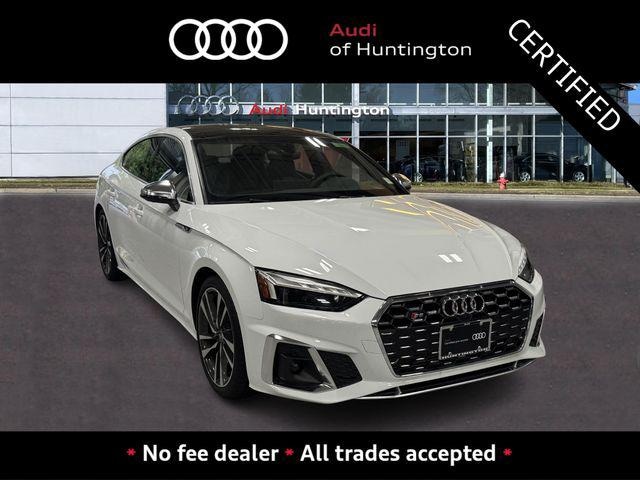 Photo of 2024 Audi S5 Sportback 