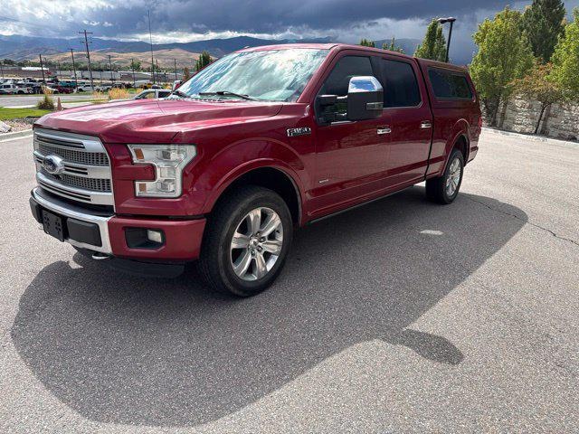 2015 Ford F-150