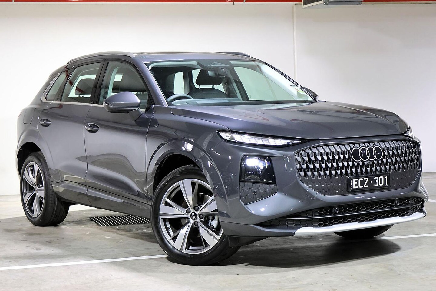 Image about Audi Q3 SUV TFSI 110 kW