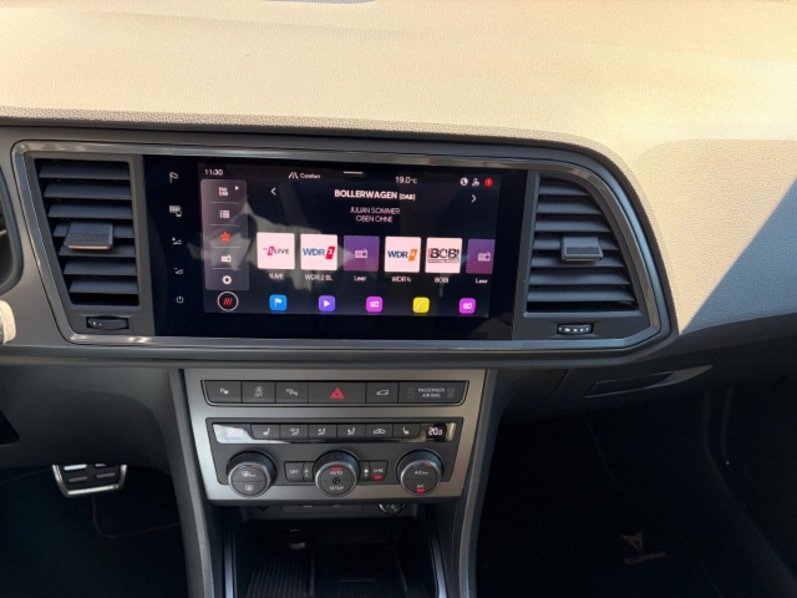 CUPRA Ateca – Bild 18