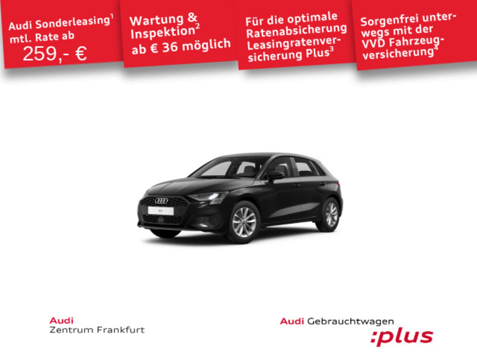 Audi A3 Sportback