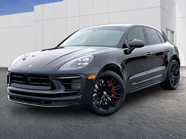 2024 Porsche Macan