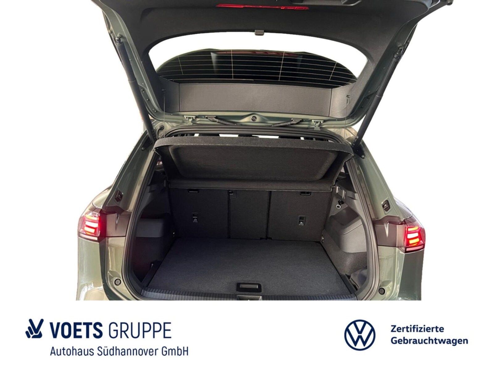 Volkswagen Tiguan – Bild 14