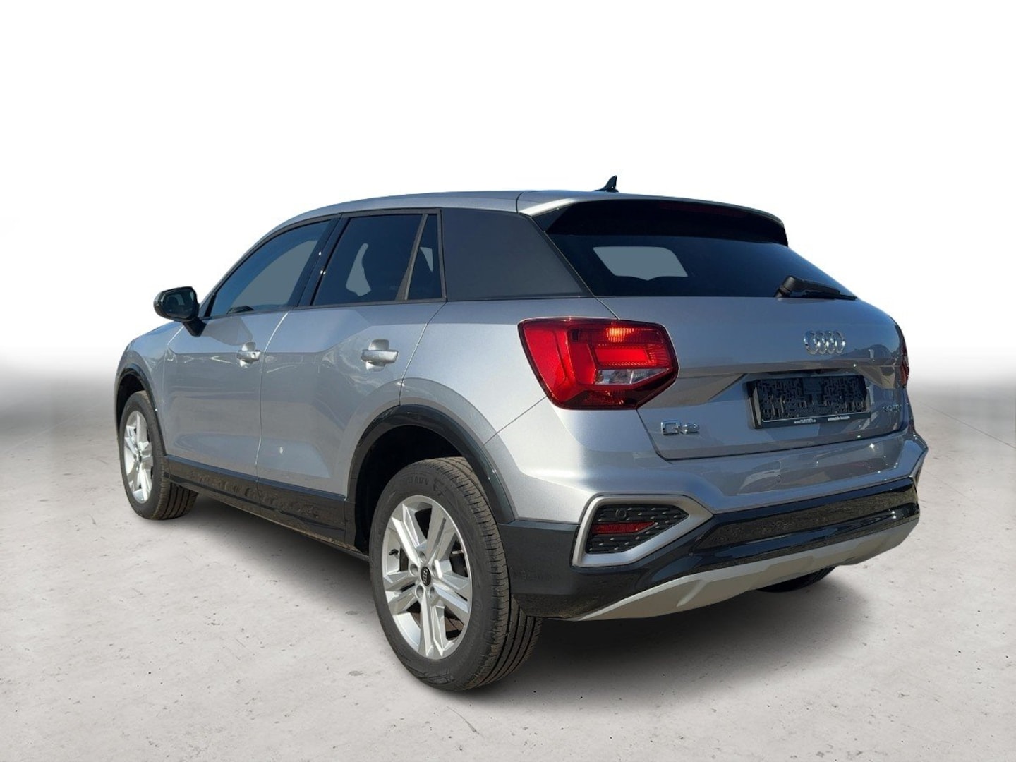 Bild über Audi Q2 advanced 30 TFSI Schaltgetriebe - für weitere Informationen kontaktieren Sie den Audi Partner