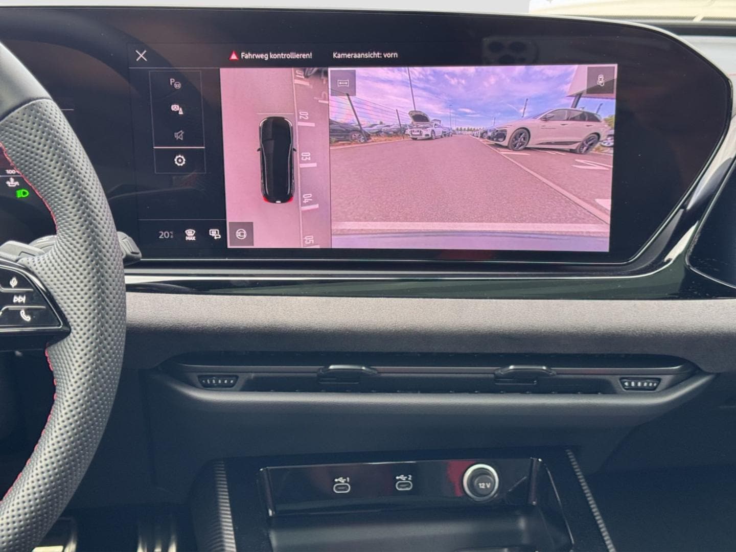 Bild über Audi S5 Avant TFSI 270 kW S tronic - für weitere Informationen kontaktieren Sie den Audi Partner