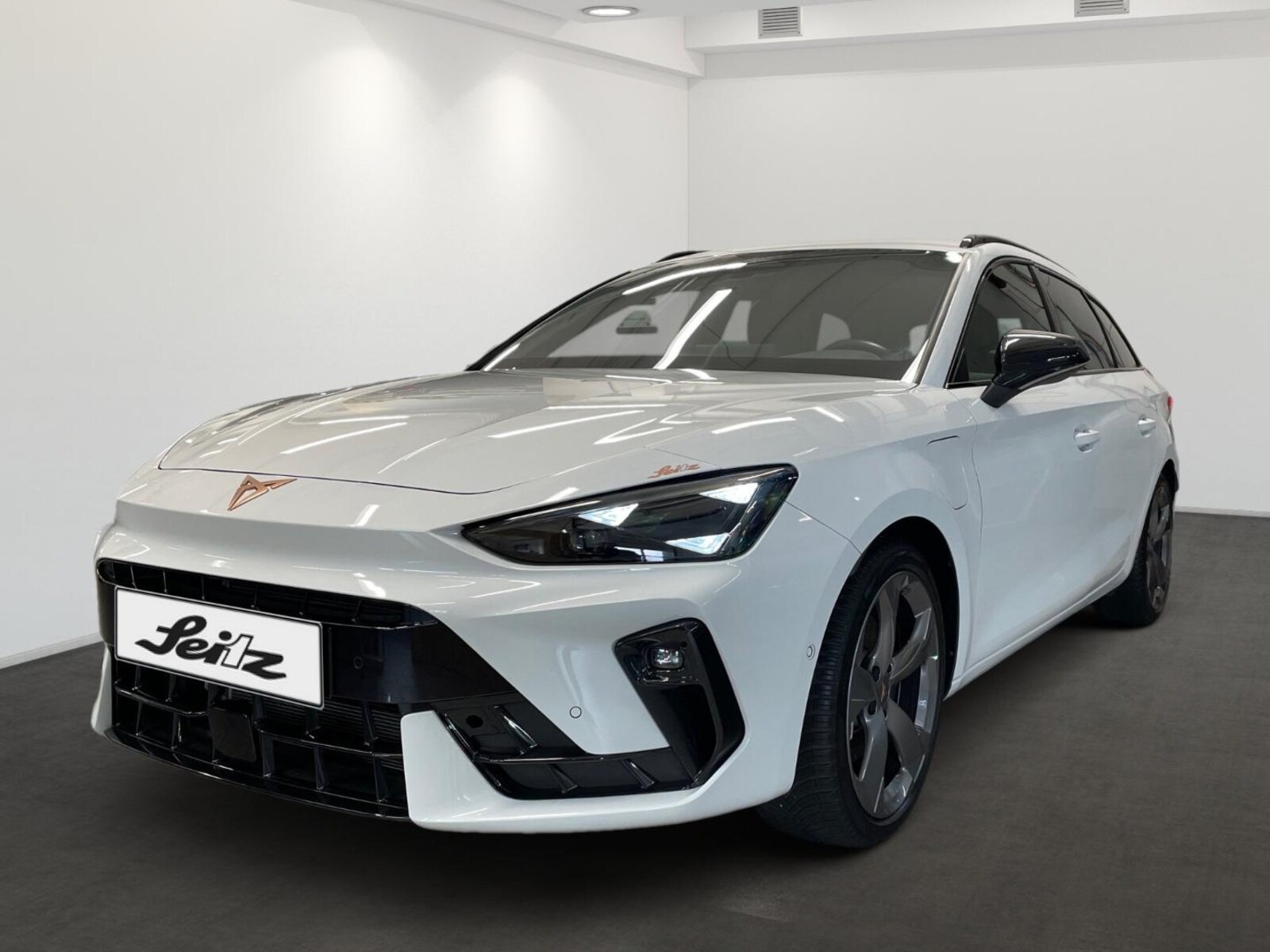 CUPRA Leon Sportstourer – Bild 2