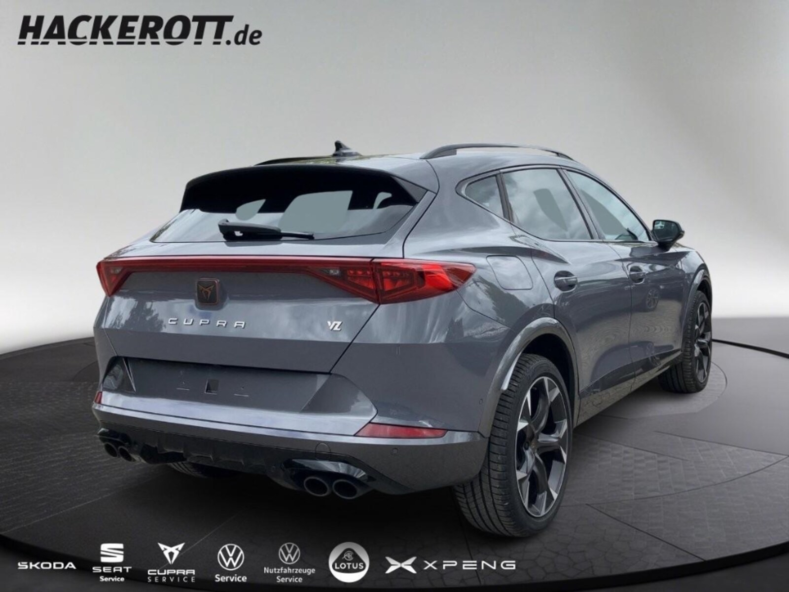 CUPRA Formentor – Bild 4