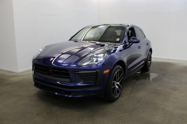 2023 Porsche Macan