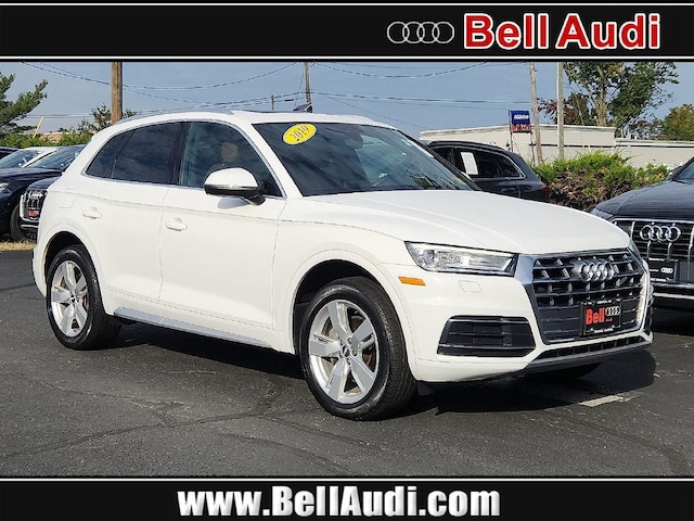 2019 Audi Q5