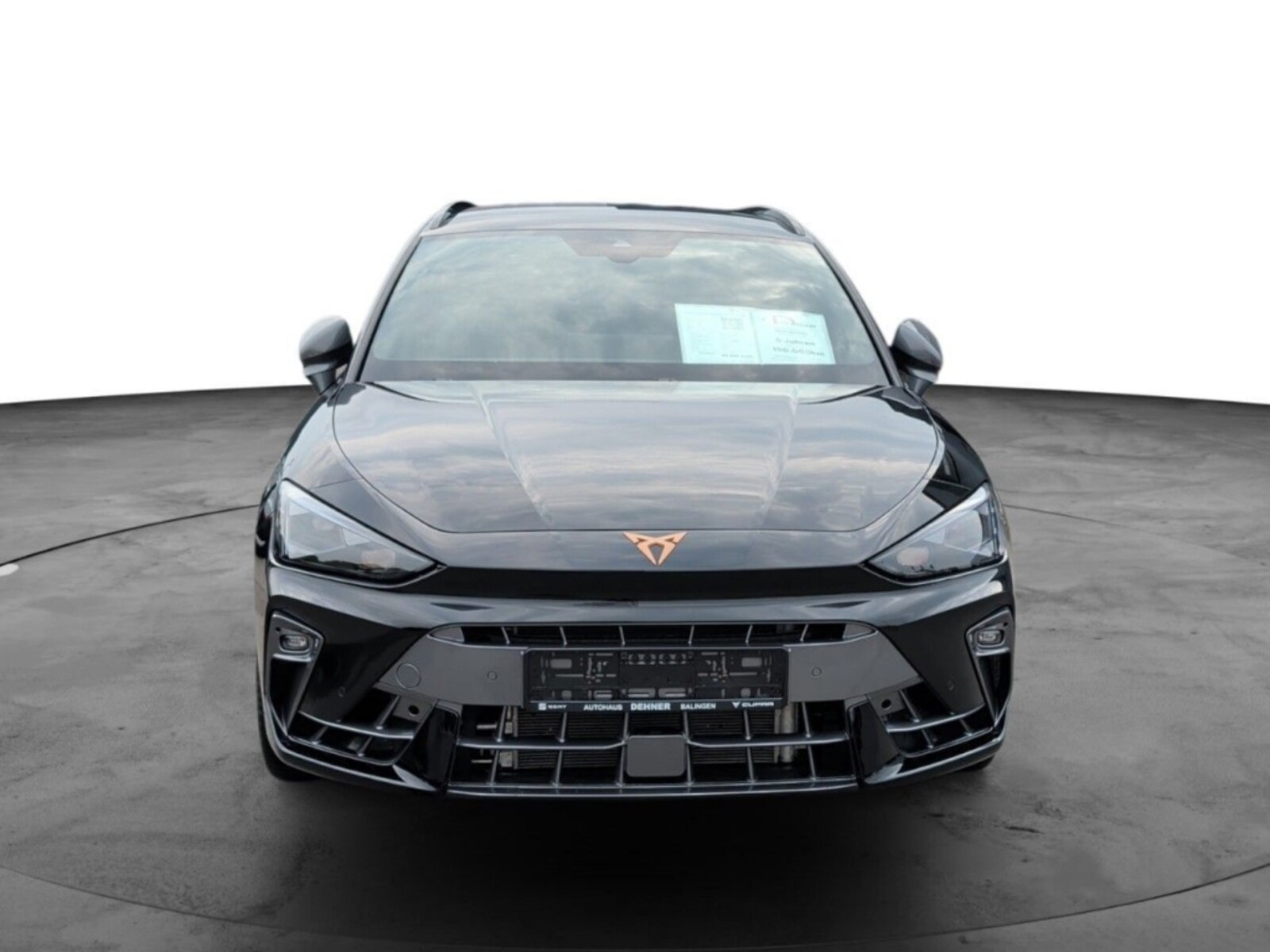 CUPRA Leon Sportstourer – Bild 2