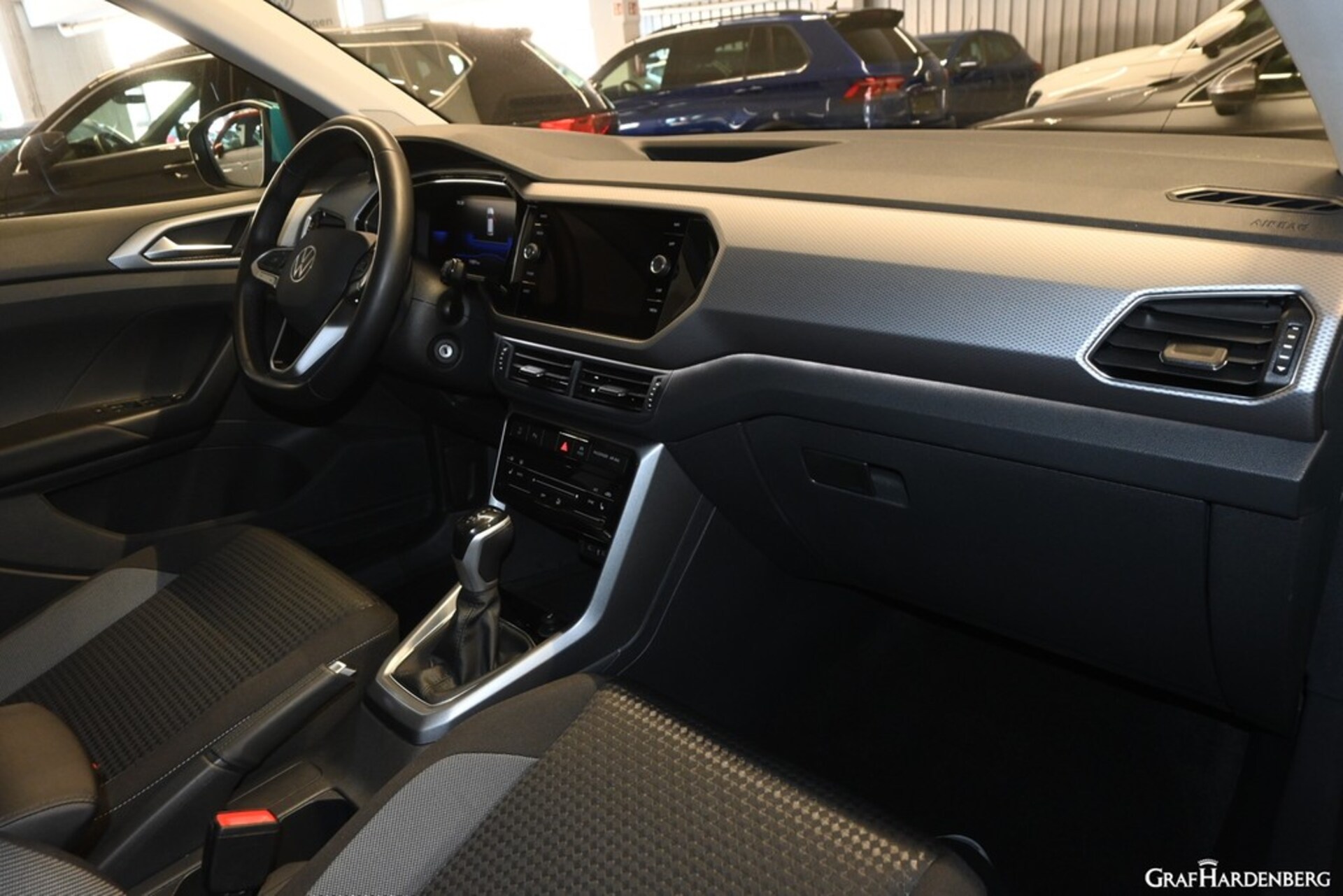 Volkswagen T-Cross ACTIVE