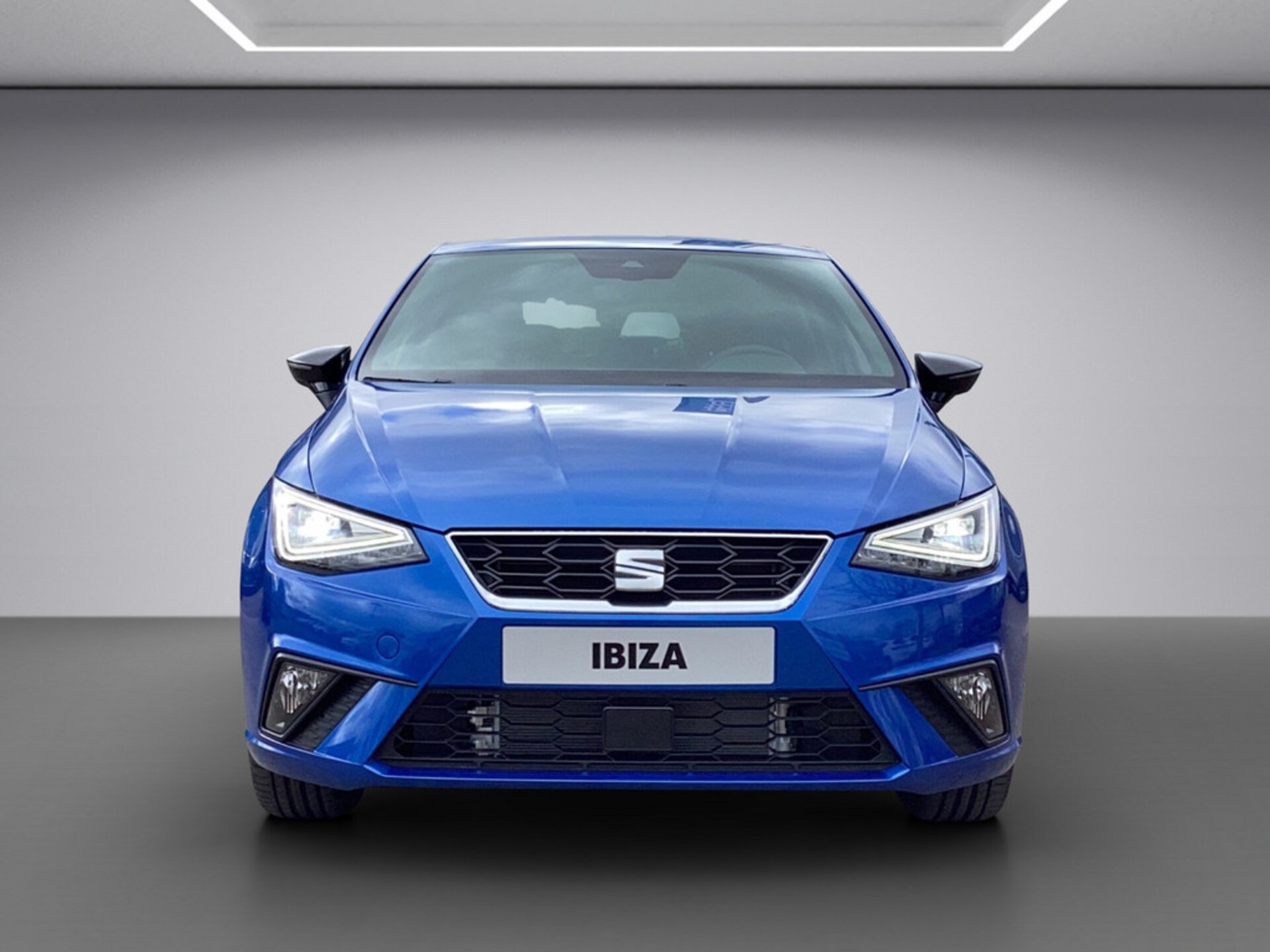 SEAT Ibiza FR