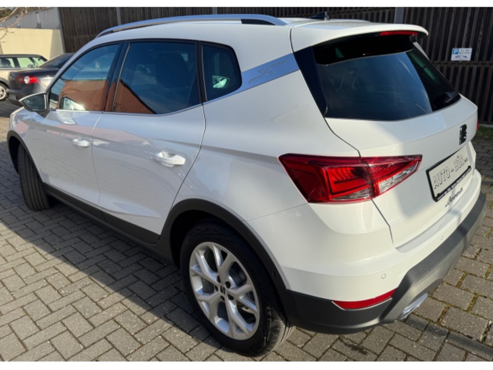 SEAT Arona – Bild 3