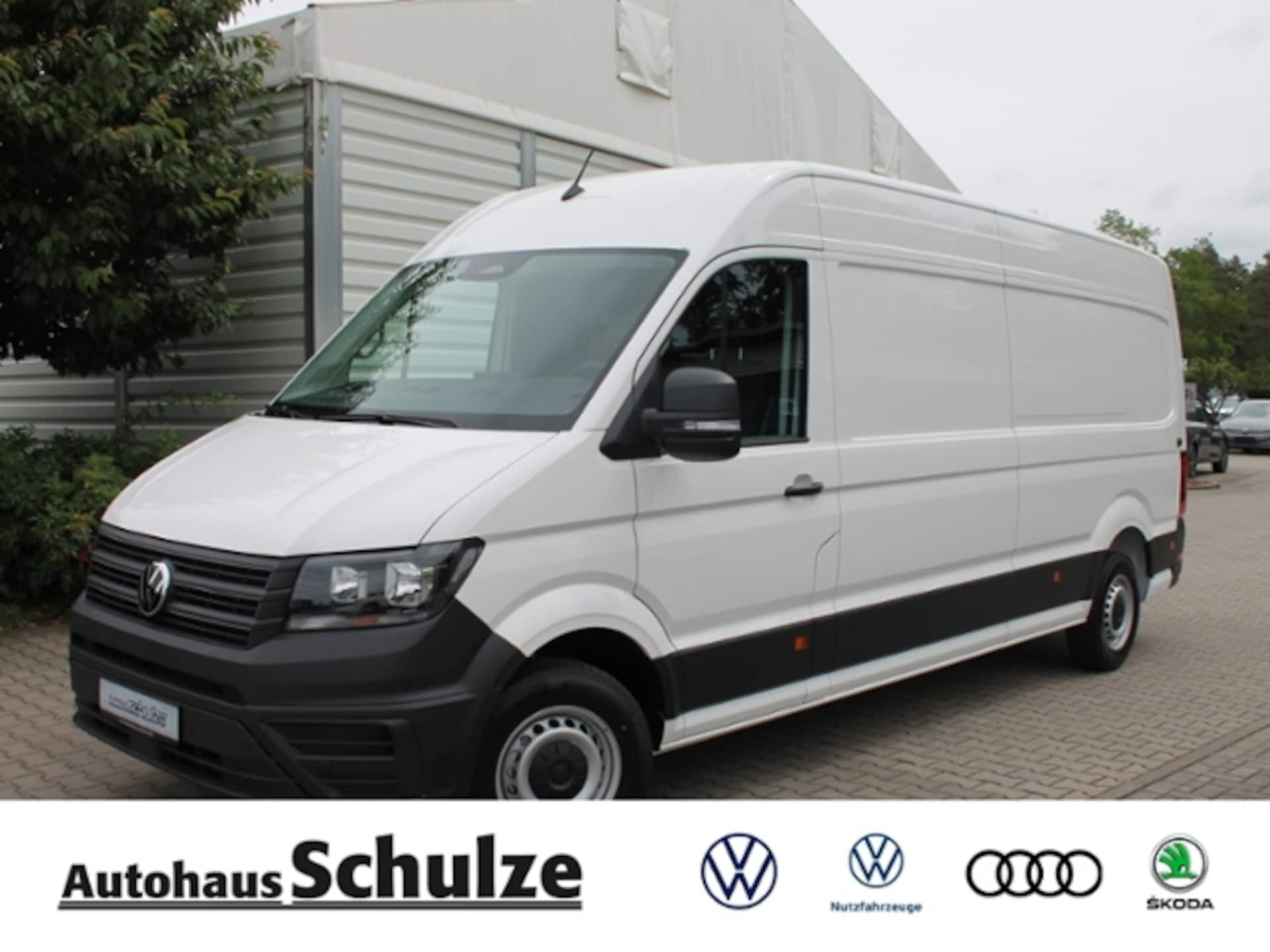 Volkswagen Crafter Kasten langer Radstand
