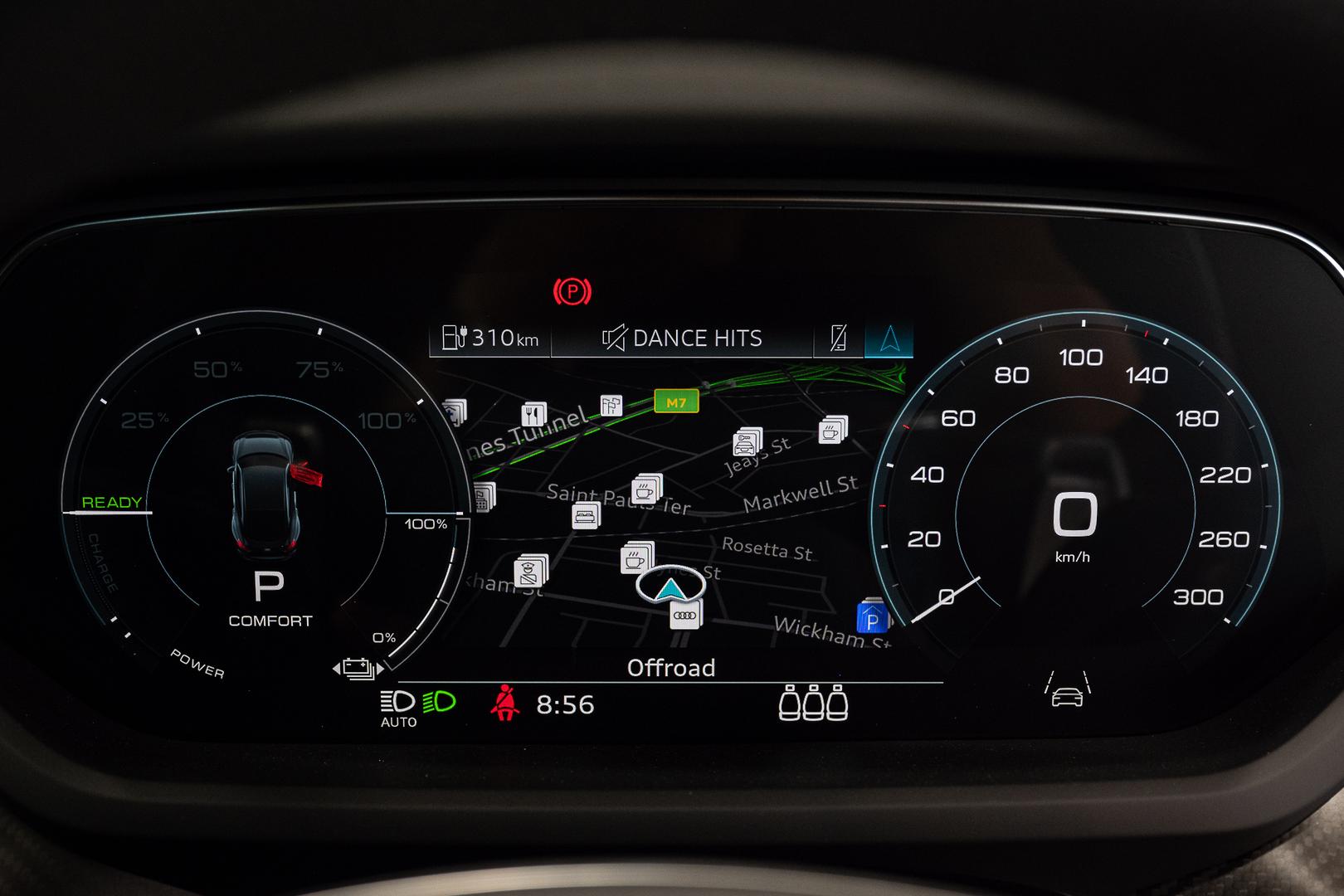 Image about Audi RS e-tron GT RS e-tron GT 440,00 kW