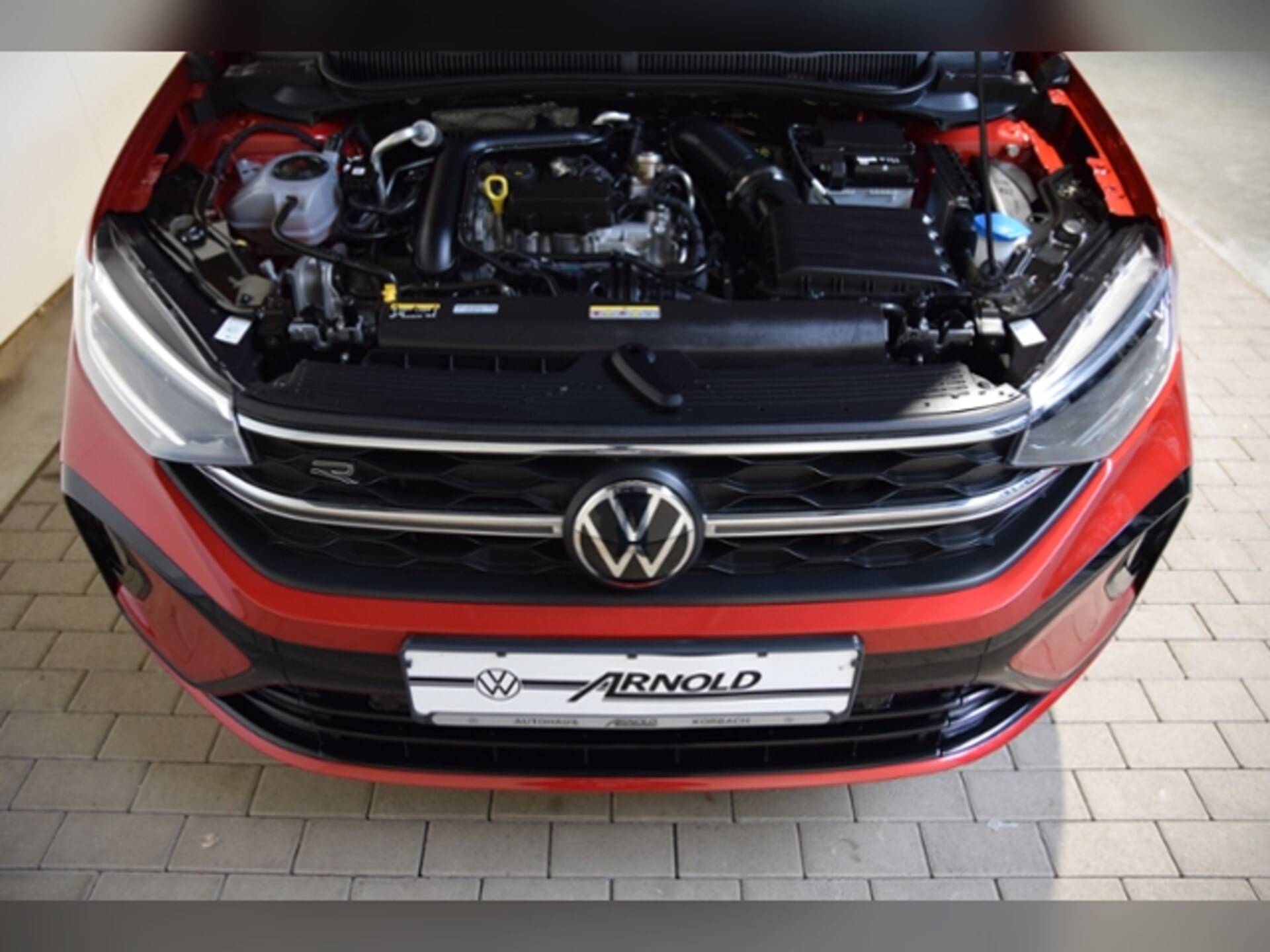 Volkswagen Taigo R-Line